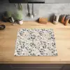 Klassiek - Botanisch - Kleurrijk Inductie beschermer vinyl 3mm middel 274 -sfeer5
