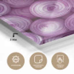 Paars - Uien - Close up plexiglas 5mm klein -wsfeer2_DE