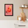 Glas - Ijsblokjes - Citroen - Kers KitchenYeah - Keuken - Fotolijst klein -sfeer1