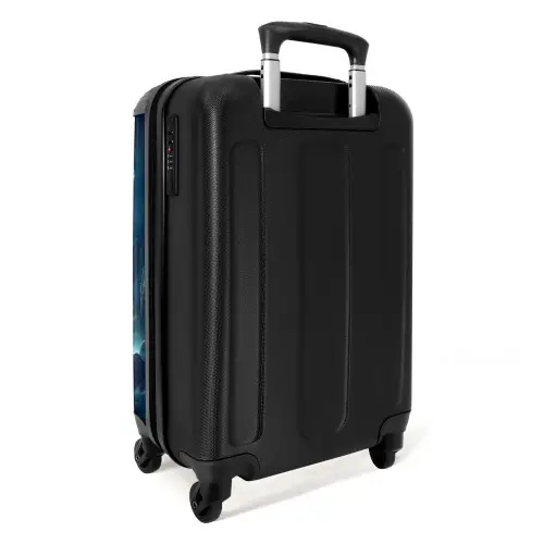Donderslagdino NBS - Handbagage koffer - Unisex middel -achterkant