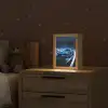 Auto - Blauw - Jongens - Kind Light Box met kabel klein -sfeer1_kind