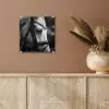 Paard - Schimmel - Portret plexiglas 5mm klein -sfeer5