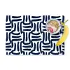 Abstract - Modern - Blauw Placemat vinyl groot 368 -zzzproduct_Kitchenyeah-website