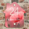Klaproos - Klassiek Naambord Huisje klein -sfeer6