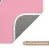 Mond - BLAH BLAH - Roze Badmat klein -USP_AntislipNL