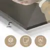 Meisje met de parel - Schilderij - Oude meesters - Vermeer plexiglas 5mm klein -sfeer2