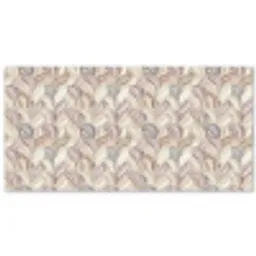 Abstract - Golvend - Pastel Balkonbeschermer Duitsland klein 596 -zz_3d