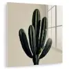Cactus - Subtiel - Groen plexiglas 5mm klein -zzzproduct_nieuw