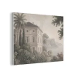 Zee - Villa - Beige PET vilt klein -3d