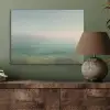 Zee - Horizon - Blauw - Mist PET vilt klein -sfeer2