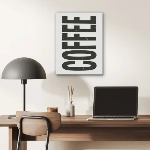Koffie - Decoratie - Japandi - Vintage PET vilt klein -sfeer5