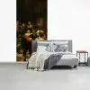 De Nachtwacht - Schilderij van Rembrandt van Rijn fotobehang vinyl groot -slaapkamer