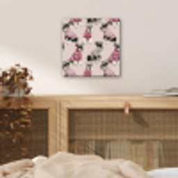 Honden - Truien - Rood aluminium wit klein 46 -sfeer3