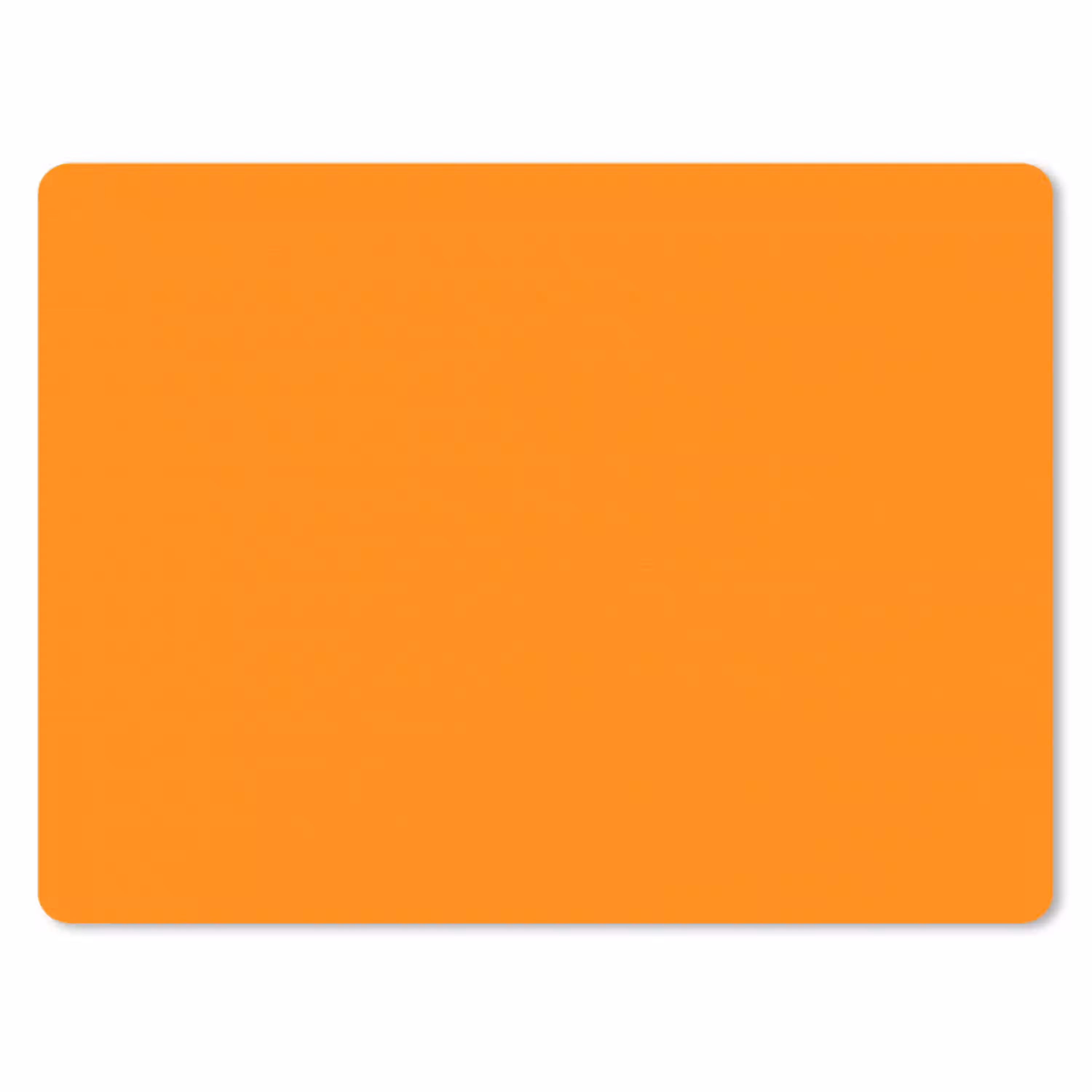 Marigold - Glow - Oranje muismat rubber klein 262 -3d