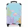 7 NBS - Handbagage koffer - Unisex middel -productfoto_recht