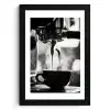 Coffee - Espresso - Koffiemachine - Kop KitchenYeah - Keuken - Fotolijst klein -3d