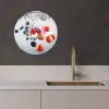 Bosvruchten Onderdompeling KitchenYeah - Keuken - Wandcirkel Forex klein -sfeer1