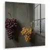 Druiven - Kleurrijk - Muur plexiglas 5mm klein -zzzproduct_nieuw