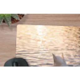 Eenden - Water - Natuur muismat rubber klein -closeup