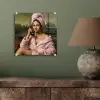 Mona - Klassiek - Roze plexiglas 5mm klein -sfeer3