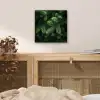 Sparrentakken - Knoppen - Naalden - Groen aluminium wit klein -sfeer3
