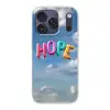 Ballonen - Lucht - Hope Telefoonhoesje iPhone 17 Pro klein -3d