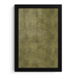 Textuur - Abstract - Groen fotolijst zwart zonder passe partout klein 224 -3d