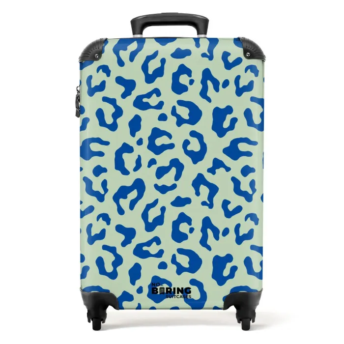 53 NBS - Handbagage koffer - Unisex middel -productfoto_recht