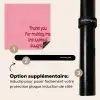 Tekst - Rood - Moederdag Inductie beschermer vinyl 3mm middel -zzzzzzz-induclip_FR
