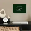 Tekstwolkje - Donkergroen - BLAH BLAH BLAH poster papier klein -sfeer1