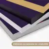Vrouw - Paars - Druiven Textielframe zwart klein -USP_kleurenNL