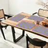 Kiwi - Patroon - Paars Placemat vinyl groot 368 -zzsfeer4_Kitchenyeah-website