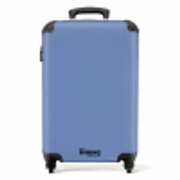 34-8 NBS - Handbagage koffer - Volwassenen Unisex middel -productfoto_recht
