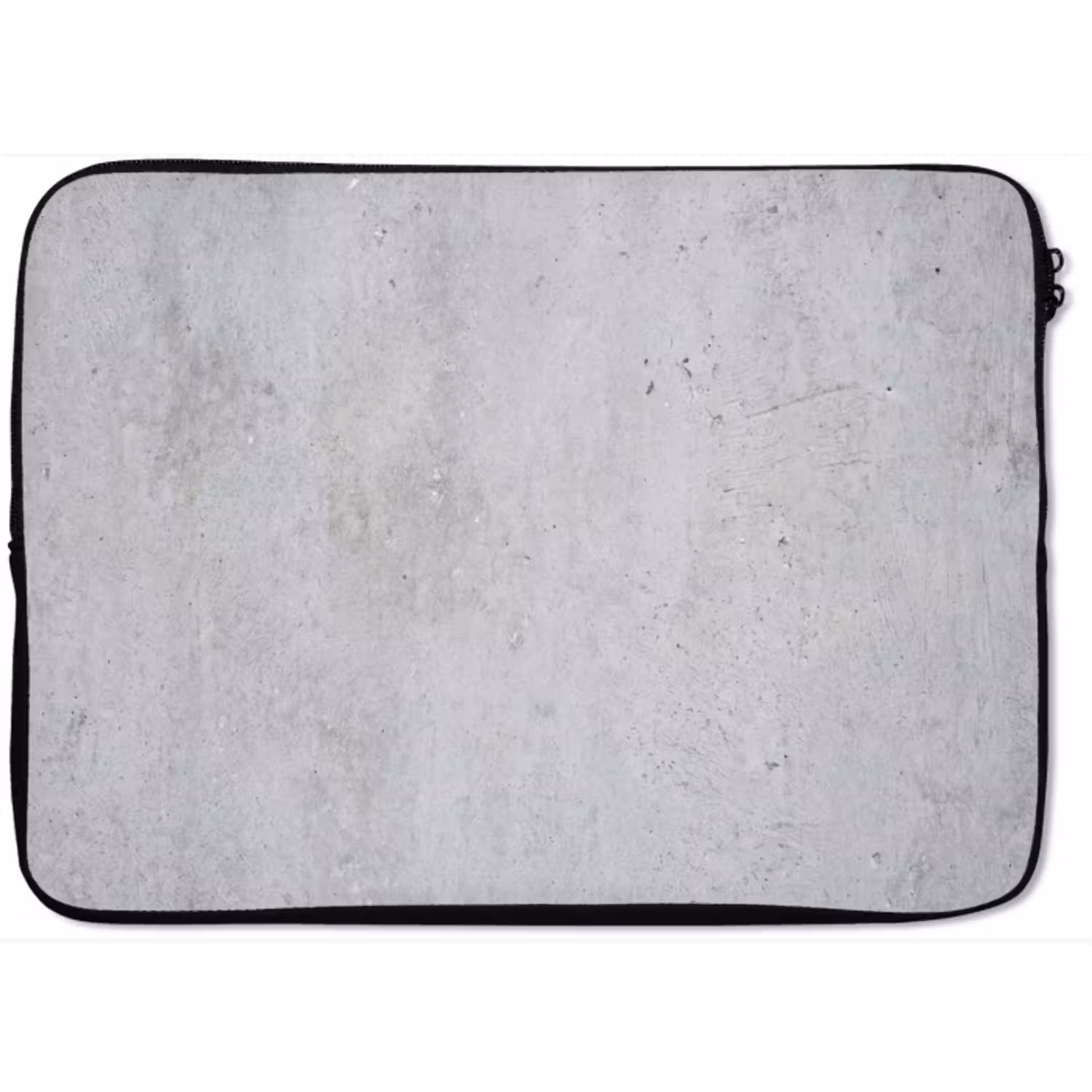 Beton - Textuur - Achtergrond - Grijs - Industrieel laptophoes neopreen klein -zkaufland3dotto