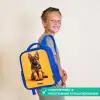 Hein herder Kinderrugzak - Blauw middel -sfeer3_NL