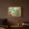 Oude meesters - Kunst - Muscinae - Haeckel Light Box met batterij (Wandlamp) middel -sfeer4