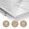 Marmer - Grijs - Wit - Marmerstructuur plexiglas 5mm klein -sfeer2