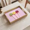 Lolly - Snoep - Citrus Dienblad Rechthoek middel -sfeer1