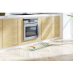 Kolibrie - Illustratie - Kleurrijk Keukenloper - keukenmat middel -sfeer2