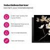 Elegantie in Ivoor en Goud Inductie beschermer vinyl 3mm klein -wsfeer2_website