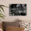 Palm - Jungle - Tropical canvas 2cm klein -sfeer1