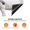 Paard - Modern - Balans Inductie beschermer vinyl 3mm klein -zzzzzzz-td-onderkant