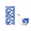 Bloemen - Delfts Blauw - Patroon - Tulp fotobehang vinyl groot -3d