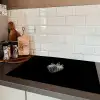 Aardbei - Zaadstructuur - Realistisch Inductie beschermer vinyl 3mm klein -sfeer3