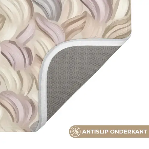 Abstract - Golvend - Pastel WCmat klein 1009 -USP_AntislipNL