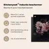 Nachtelijke Flora Symfonie Inductie beschermer vinyl 3mm middel -zzzzzzusp-haakje_NL