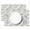 Structuur - Rots - Wit Placemat vinyl groot 368 -zzsfeer2_Kitchenyeah-website