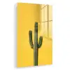 Cactus - Groen - Minimalistisch plexiglas 5mm klein -zzzproduct_nieuw