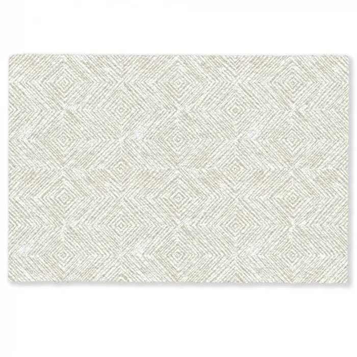 Abstract - Ruiten - Beige Deurmat klein 898 -zkaufland3d