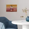 Vogels - Snavel - Abstract poster papier klein -sfeer3